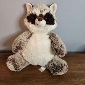 Aurora Sweet And Softer Rocky Raccoon Stuffed Animal